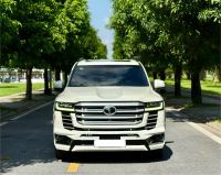 Bán xe Toyota Land Cruiser 2021 3.5 V6 giá 3 Tỷ 999 Triệu - Hà Nội