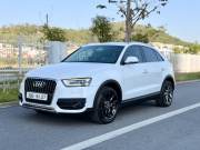 Bán xe Audi Q3 2.0 Quattro 2013 giá 348 Triệu - Hà Nội