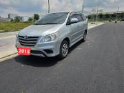 Bán xe Toyota Innova 2015 2.0E giá 325 Triệu - Bà Rịa Vũng Tàu