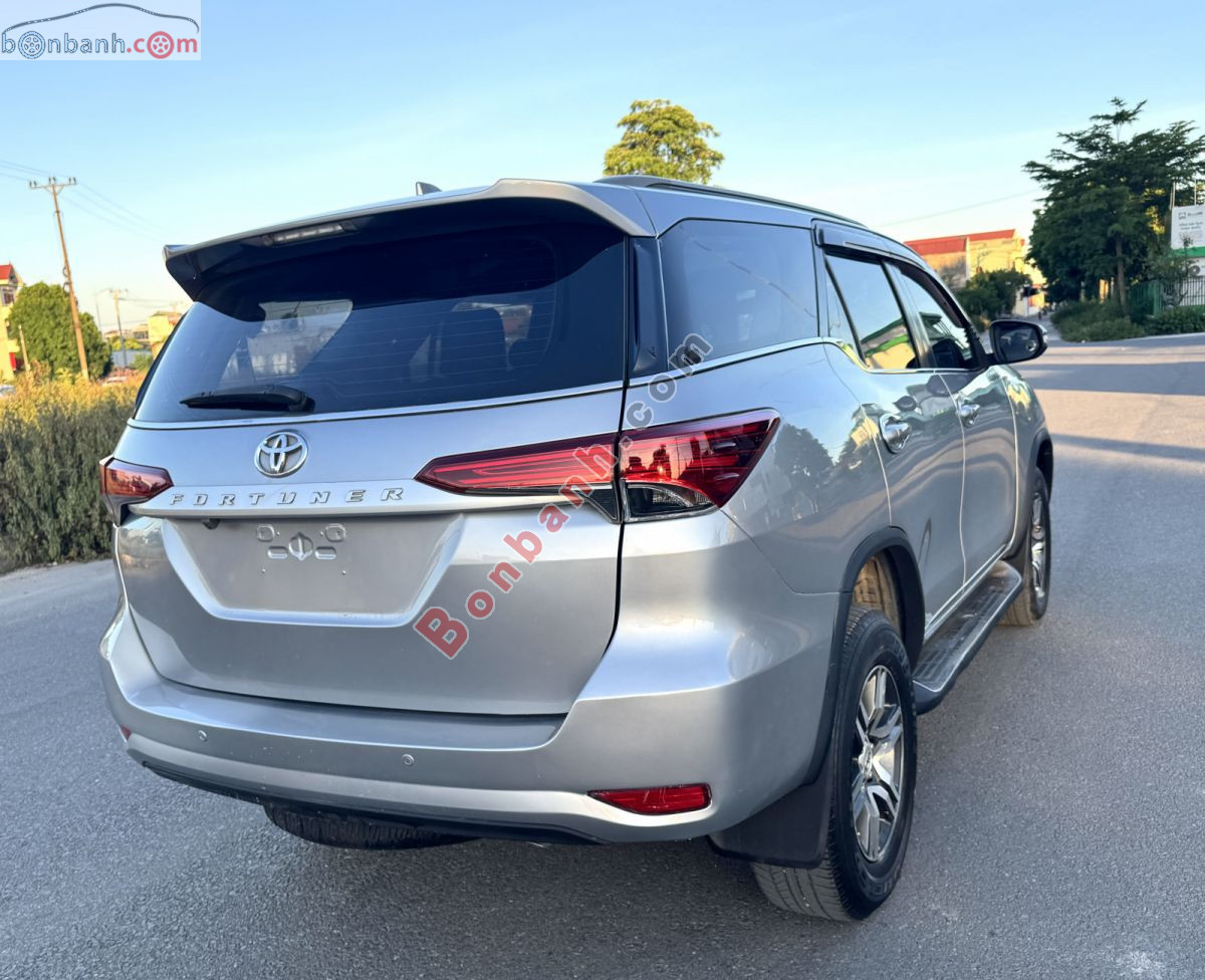 Toyota Fortuner 2.4G 4x2 MT 2017 - 515 Triệu 4