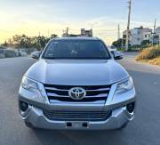 Bán xe Toyota Fortuner 2017 2.4G 4x2 MT giá 515 Triệu - Ninh Bình