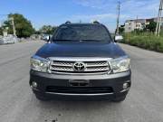 Bán xe Toyota Fortuner 2009 2.5G giá 285 Triệu - Ninh Bình
