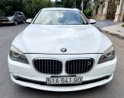 Bán xe BMW 7 Series 2008 750Li giá 495 Triệu - TP HCM