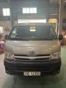 Bán xe Toyota Hiace 2011 2.5 giá 285 Triệu - Hà Nội