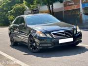 Bán xe Mercedes Benz E class 2010 E250 giá 350 Triệu - TP HCM