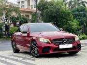 Bán xe Mercedes Benz C class 2020 C300 AMG giá 1 Tỷ 90 Triệu - TP HCM