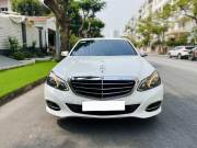 Bán xe Mercedes Benz E class 2015 E200 giá 590 Triệu - TP HCM