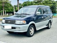 Bán xe Toyota Zace 2001 GL giá 129 Triệu - Bình Dương