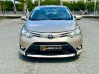 Bán xe Toyota Vios 2017 1.5E giá 282 Triệu - Bình Dương