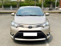 Bán xe Toyota Vios 2018 1.5E giá 299 Triệu - Bình Dương