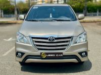 Bán xe Toyota Innova 2014 2.0G giá 366 Triệu - Bình Dương