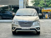Bán xe Toyota Innova 2014 2.0G giá 355 Triệu - Bình Dương