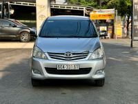 Bán xe Toyota Innova 2009 G giá 199 Triệu - Bình Dương