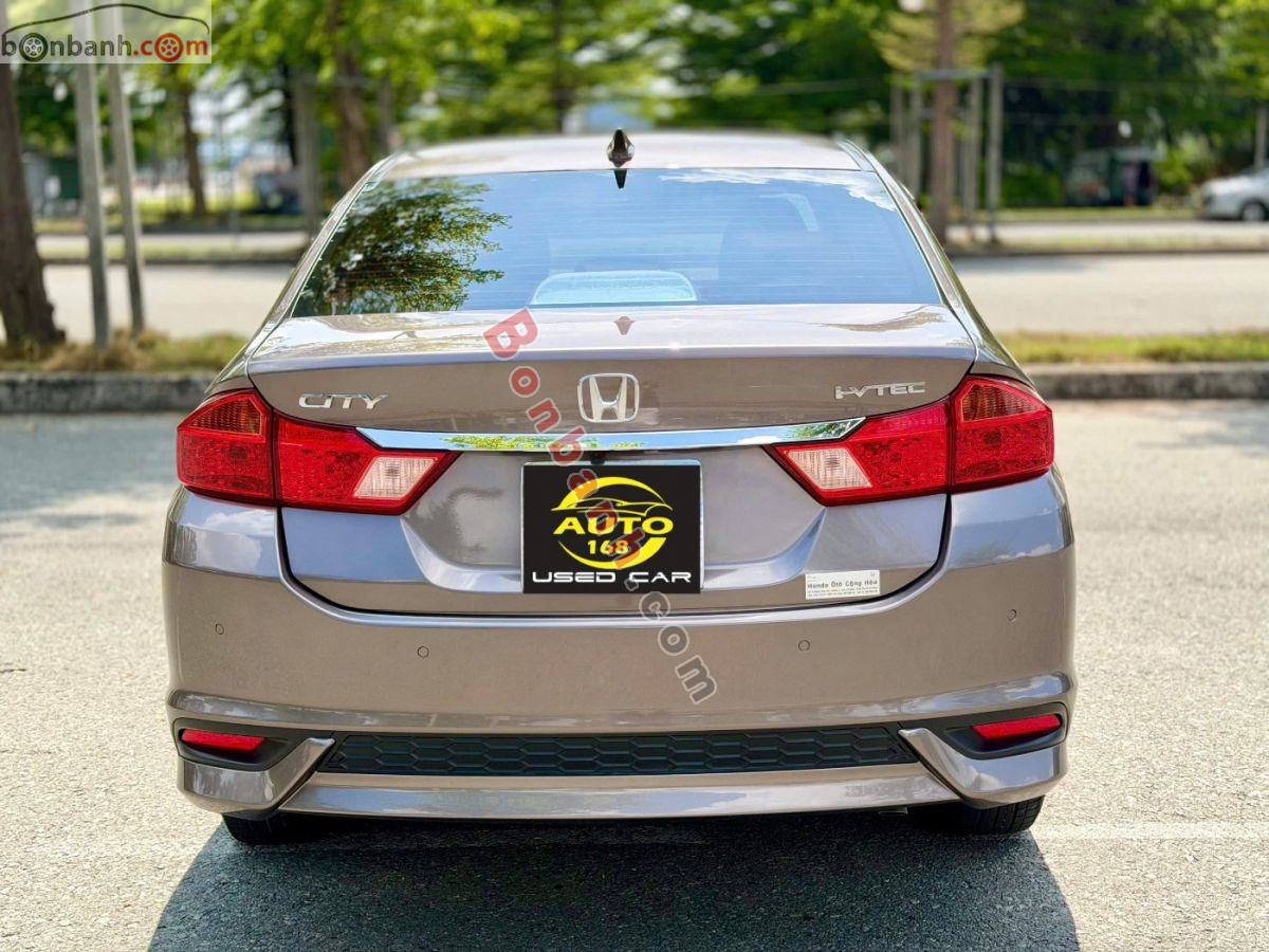 Honda City 1.5TOP 2018 - 315 Triệu 5