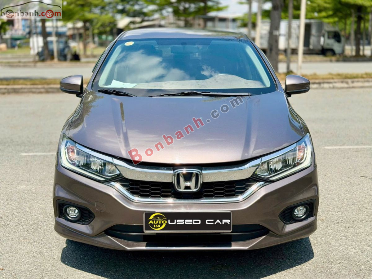 Honda City 1.5TOP 2018 - 315 Triệu
