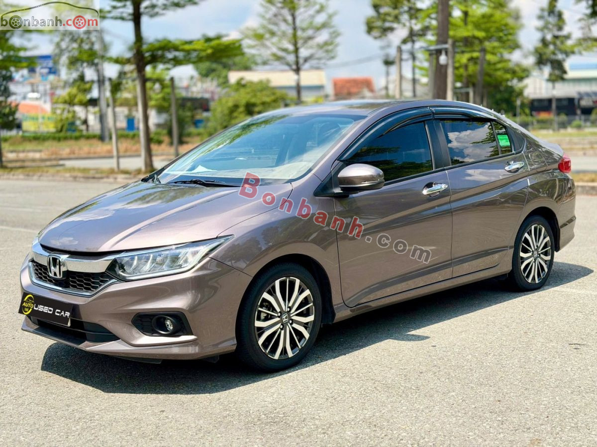 Honda City 1.5TOP 2018 - 315 Triệu 2