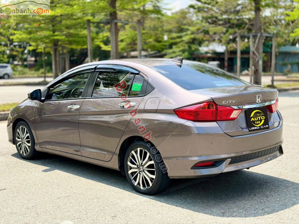Honda City 1.5TOP 2018 - 315 Triệu 4