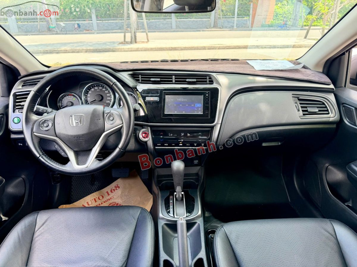 Honda City 1.5TOP 2018 - 315 Triệu 7