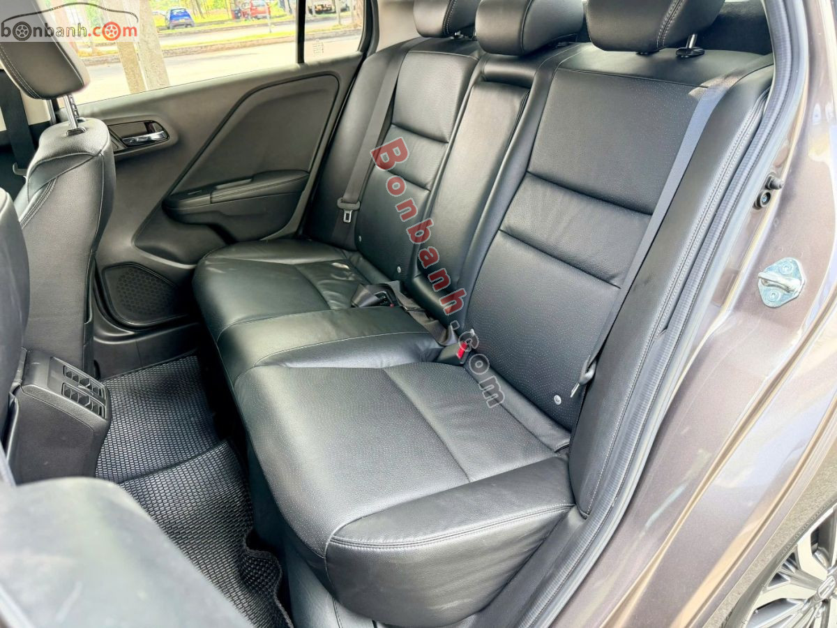 Honda City 1.5TOP 2018 - 315 Triệu 8