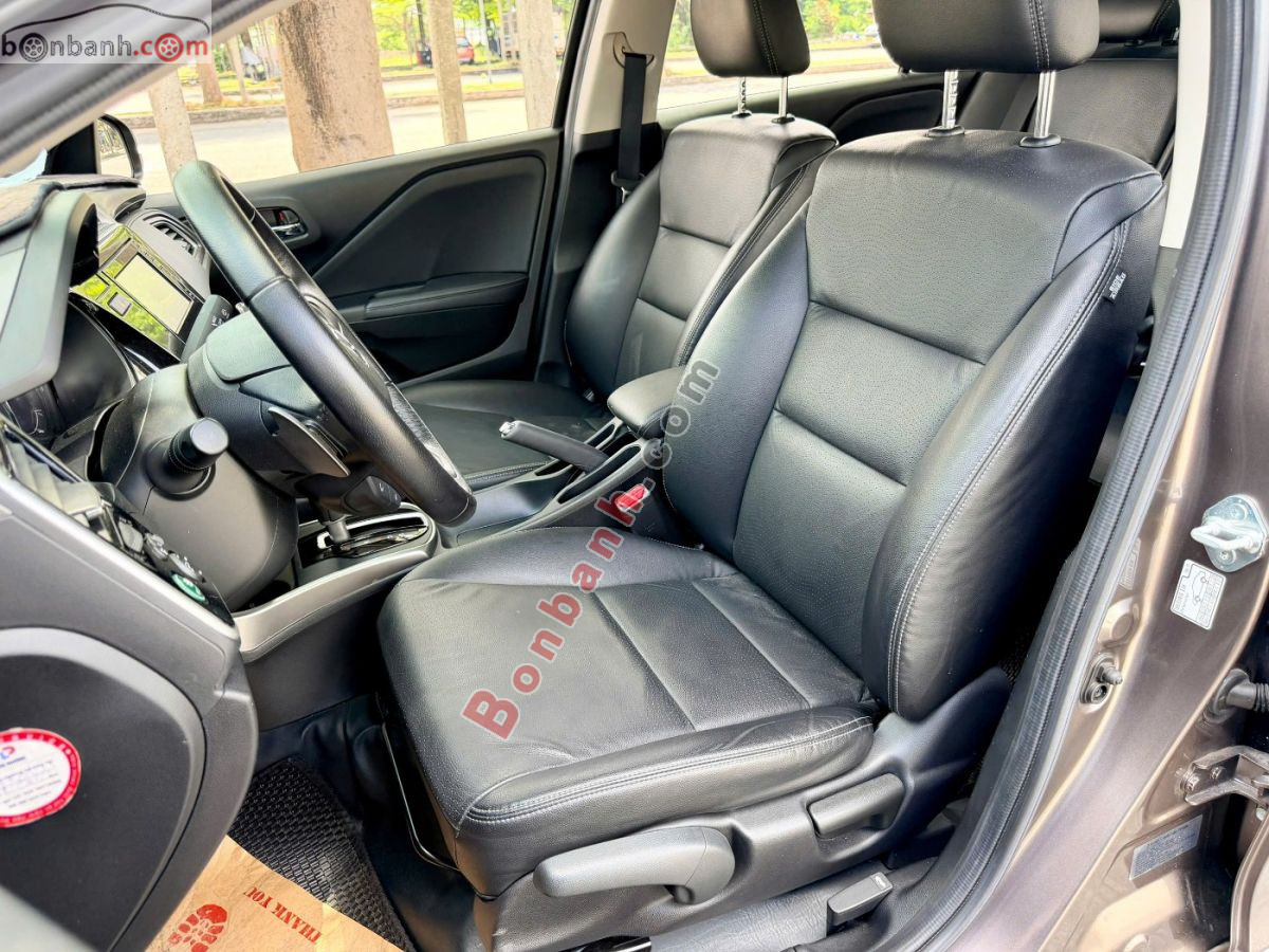 Honda City 1.5TOP 2018 - 315 Triệu 6
