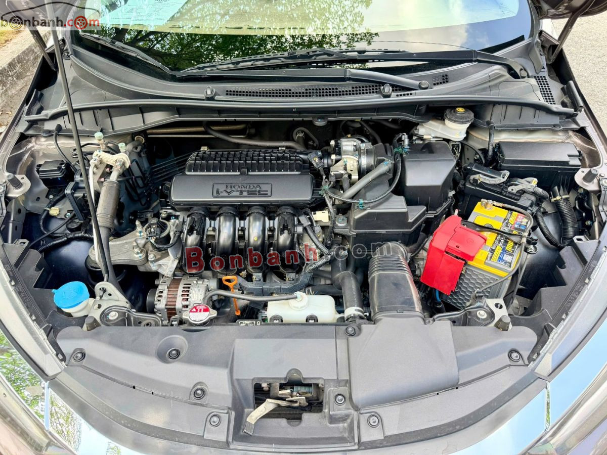Honda City 1.5TOP 2018 - 315 Triệu 10