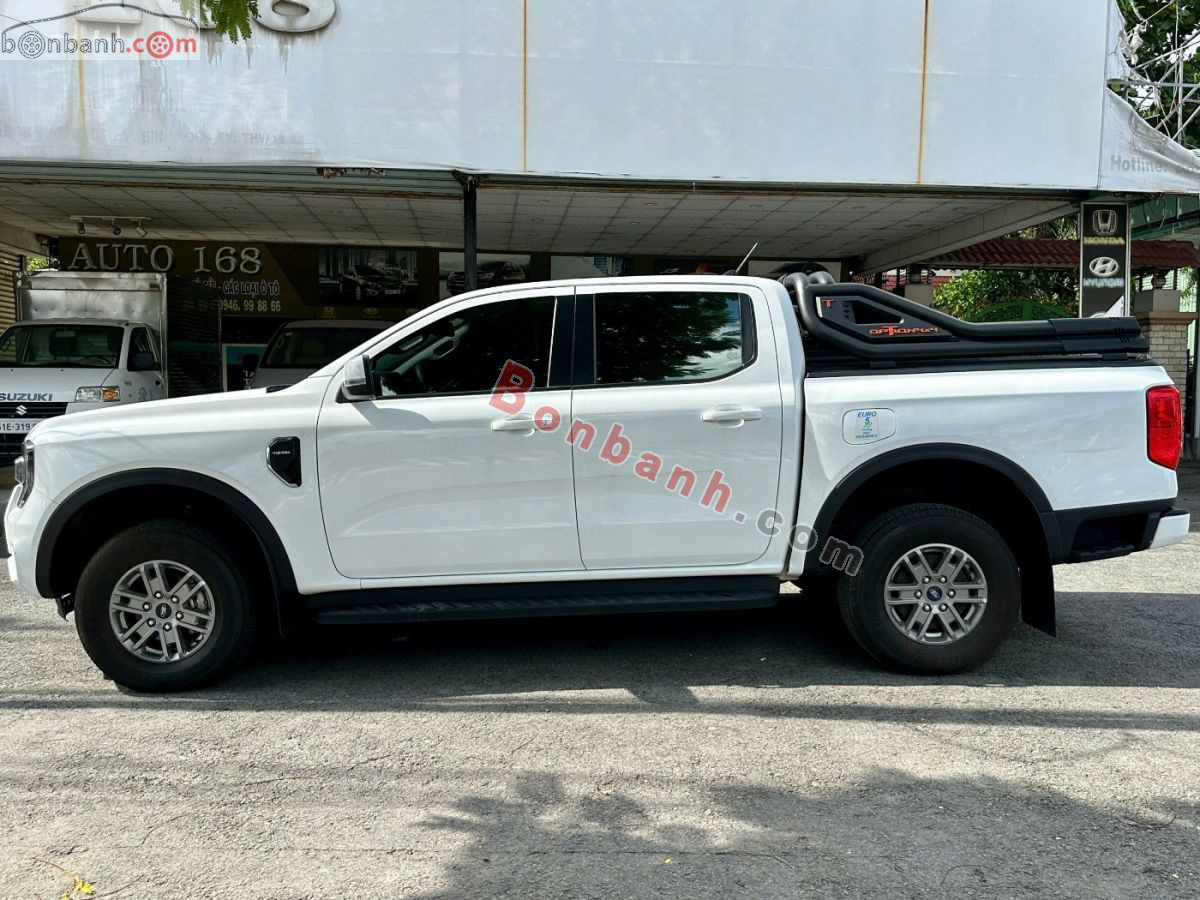 Ford Ranger XLS 2.0L 4x4 AT 2022 - 605 Triệu 4