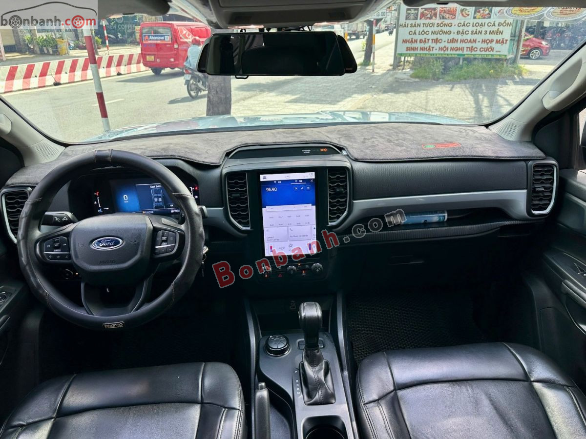 Ford Ranger XLS 2.0L 4x4 AT 2022 - 605 Triệu 7