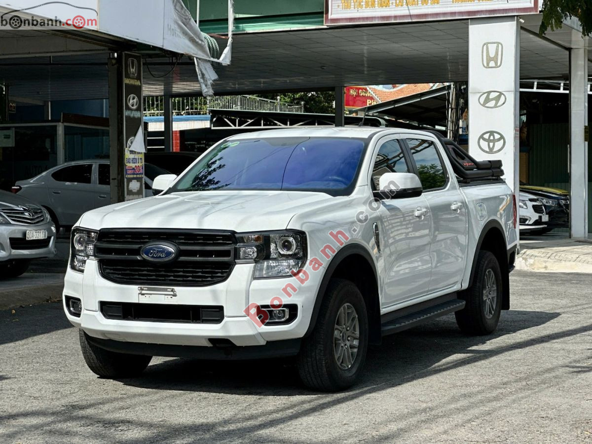 Ford Ranger XLS 2.0L 4x4 AT 2022 - 605 Triệu 3