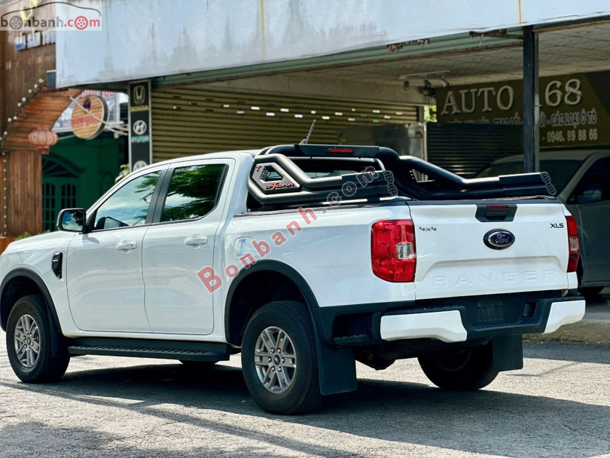 Ford Ranger XLS 2.0L 4x4 AT 2022 - 605 Triệu 5