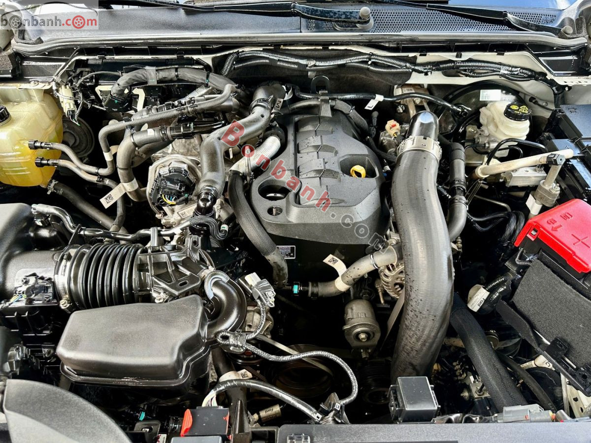 Ford Ranger XLS 2.0L 4x4 AT 2022 - 605 Triệu 10