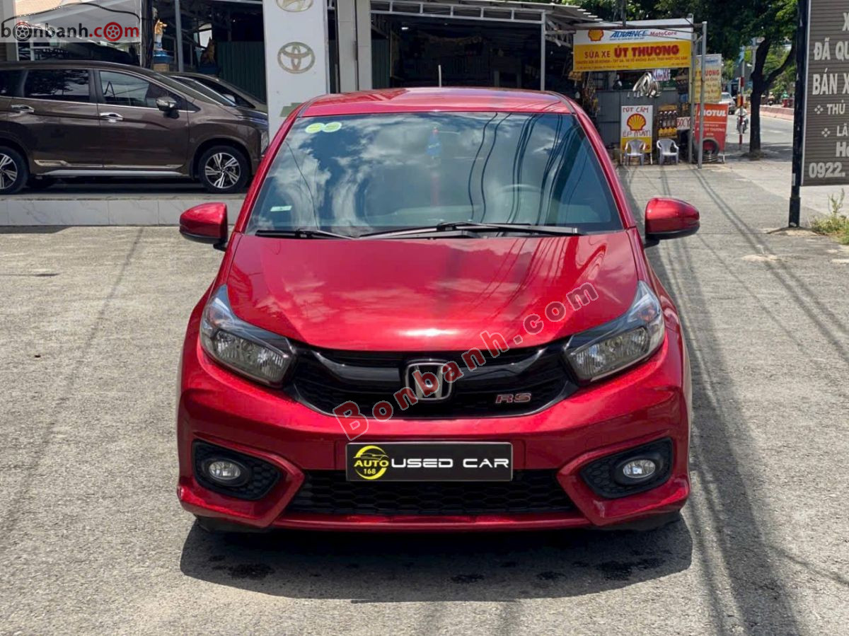 Honda Brio RS 2019 - 279 Triệu