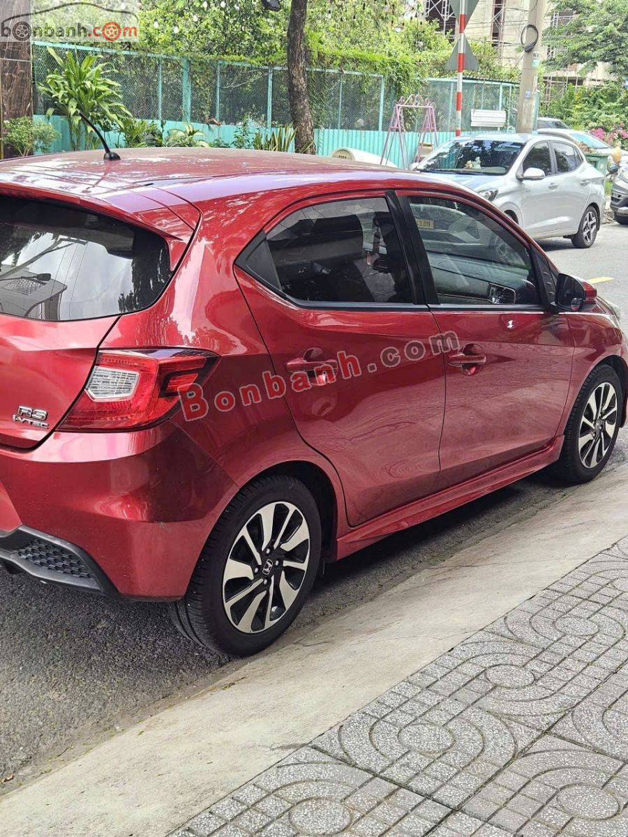Honda Brio RS 2019 - 279 Triệu 3