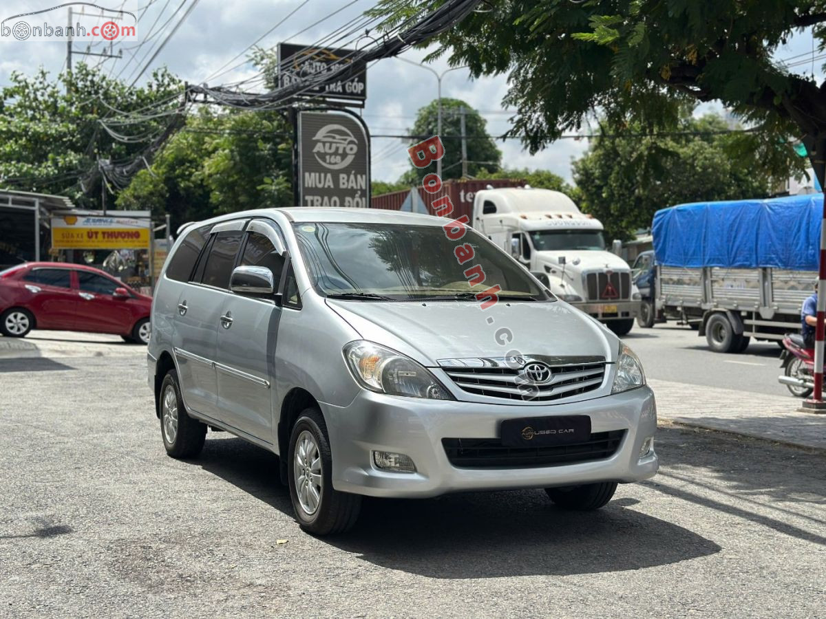 Toyota Innova G 2009 - 175 Triệu 2