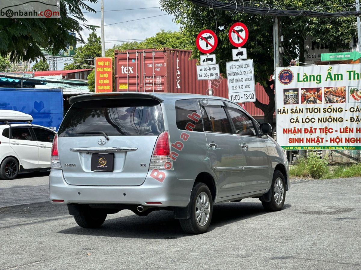Toyota Innova G 2009 - 175 Triệu 7