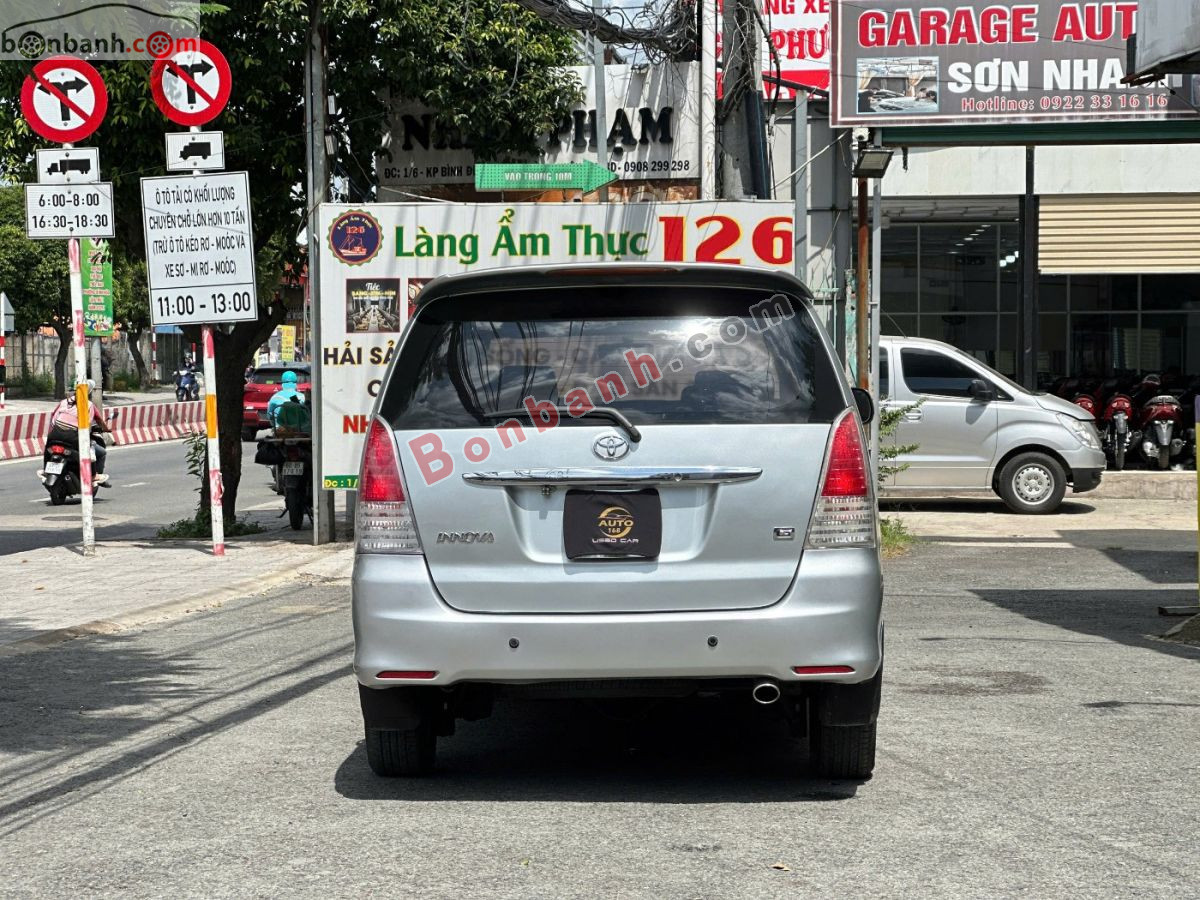 Toyota Innova G 2009 - 175 Triệu 6