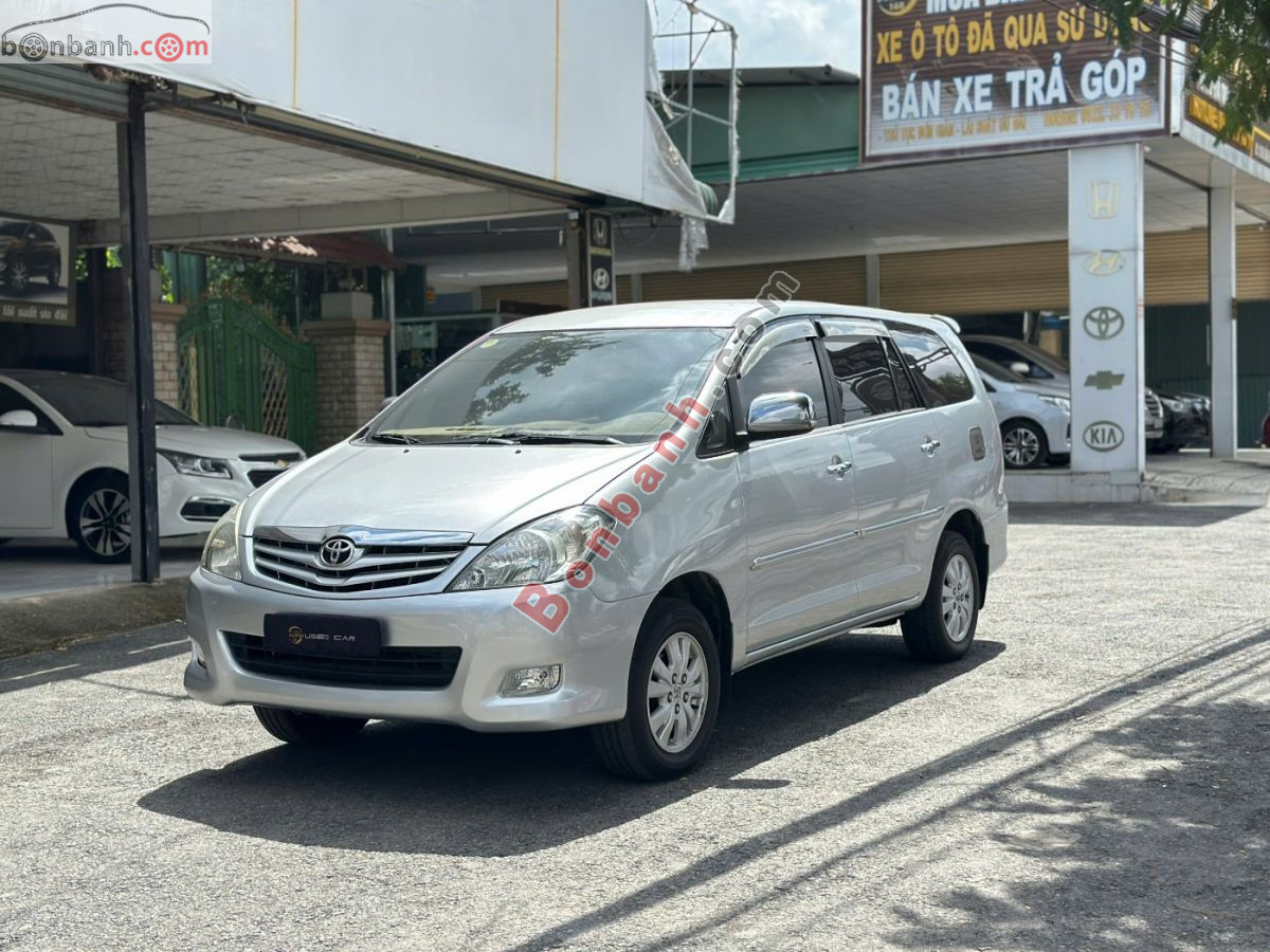 Toyota Innova G 2009 - 175 Triệu 3