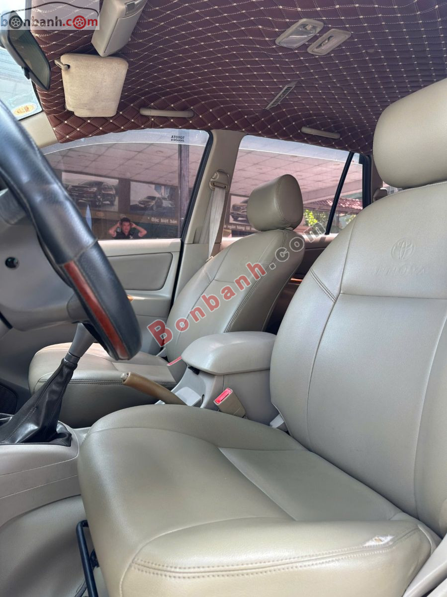 Toyota Innova G 2009 - 175 Triệu 8