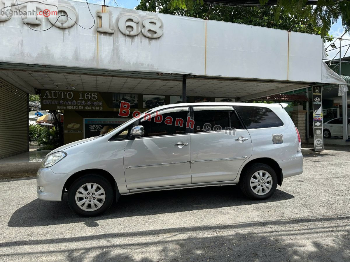 Toyota Innova G 2009 - 175 Triệu 4