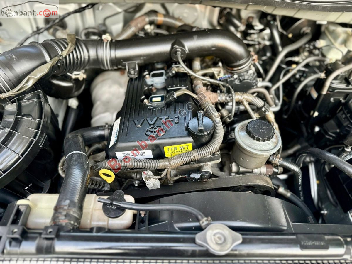 Toyota Innova G 2009 - 175 Triệu 10