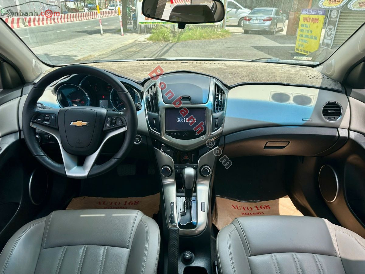 Chevrolet Cruze LTZ 1.8 AT 2016 - 235 Triệu 7