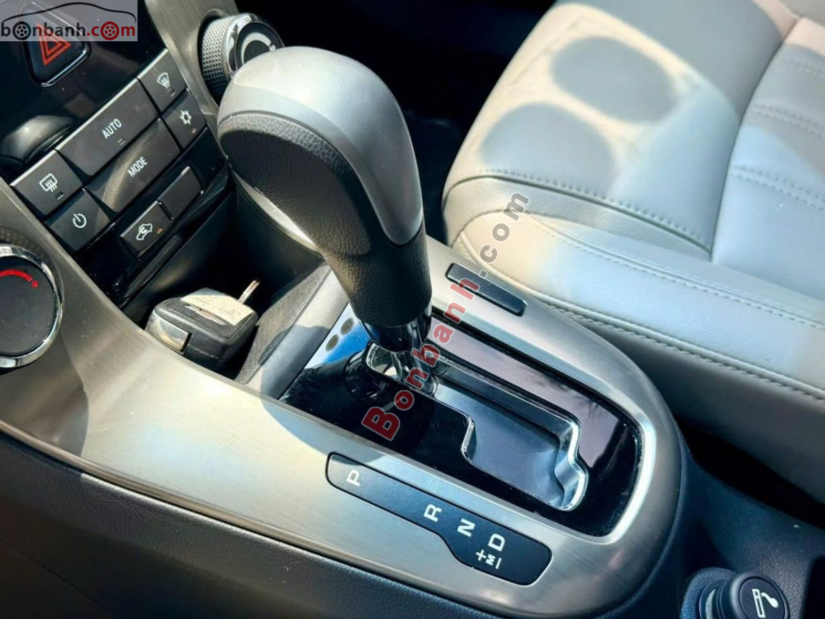 Chevrolet Cruze LTZ 1.8 AT 2016 - 235 Triệu 8