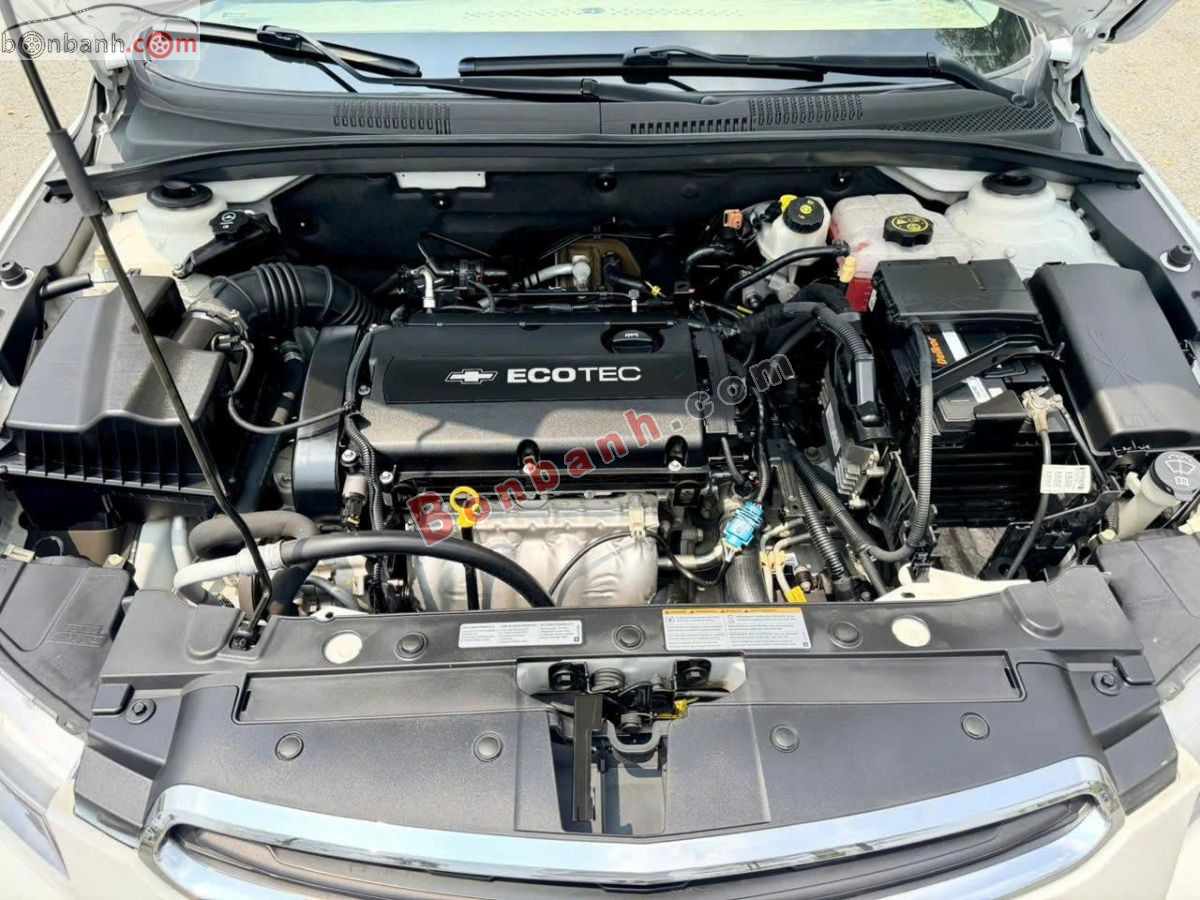 Chevrolet Cruze LTZ 1.8 AT 2016 - 235 Triệu 10
