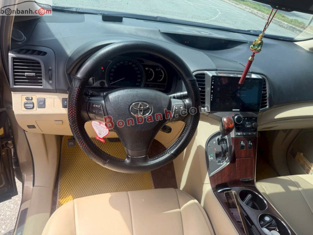Toyota Venza 2.7 2009 - 439 Triệu 9