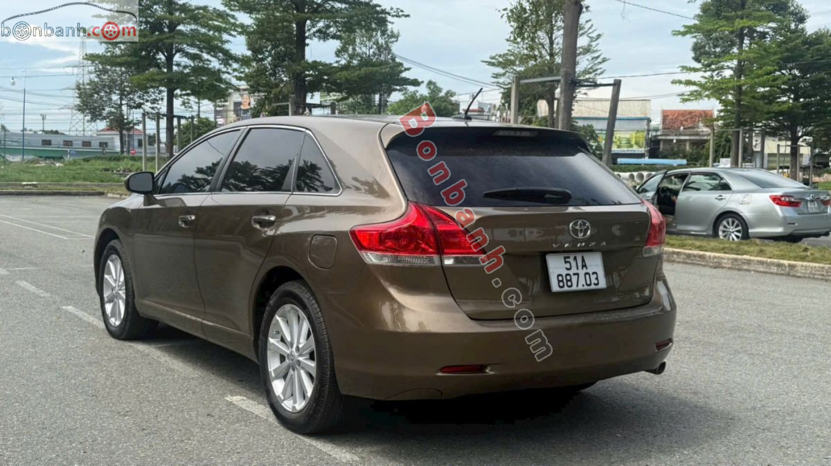 Toyota Venza 2.7 2009 - 439 Triệu 7