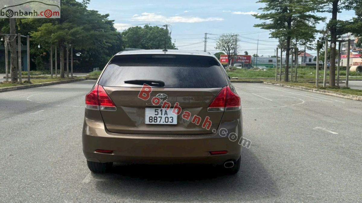 Toyota Venza 2.7 2009 - 439 Triệu 5