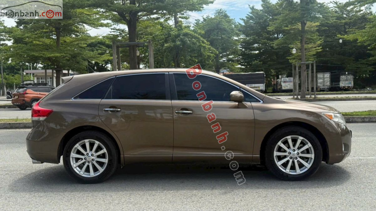 Toyota Venza 2.7 2009 - 439 Triệu 4
