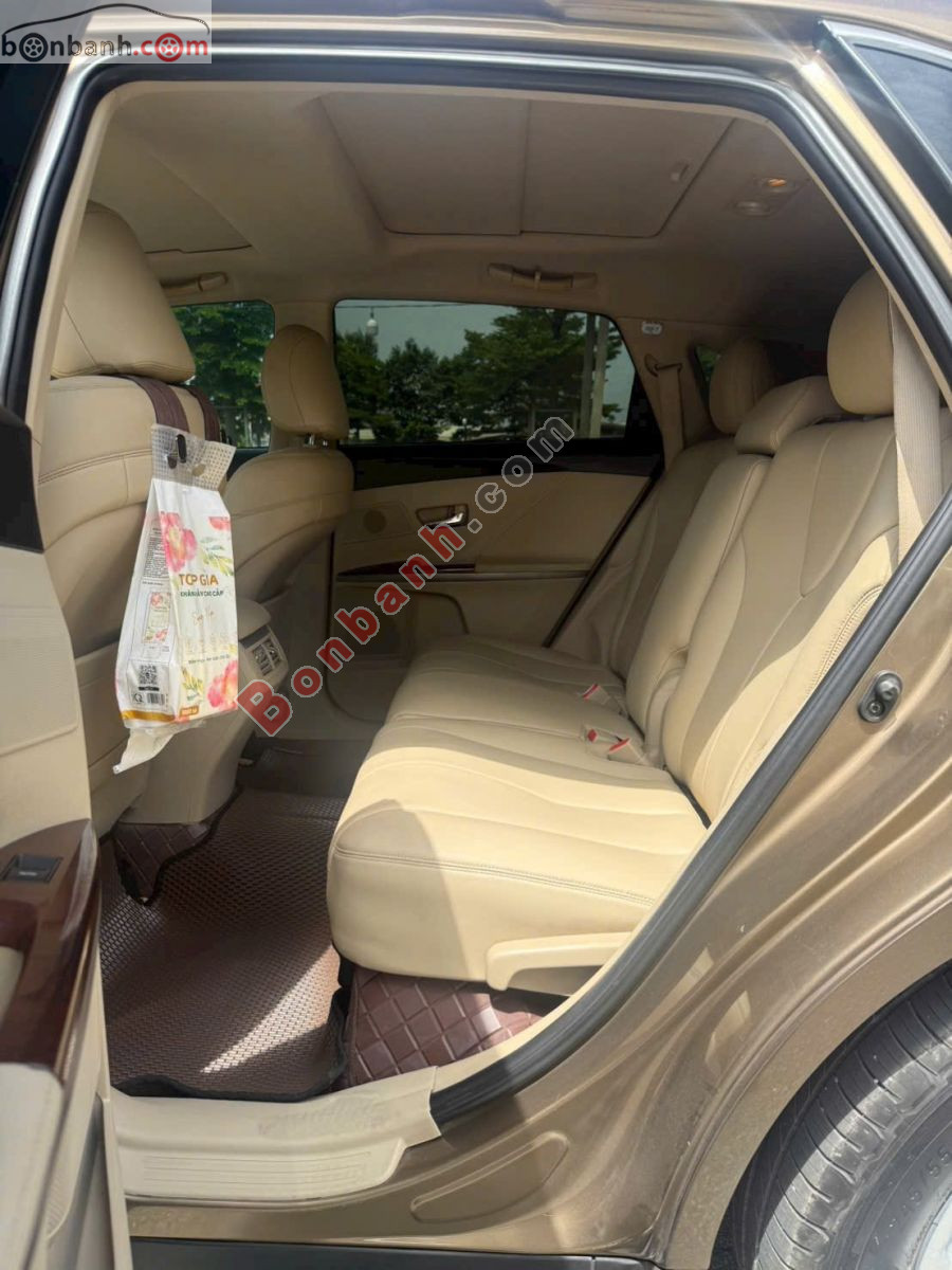 Toyota Venza 2.7 2009 - 439 Triệu 10