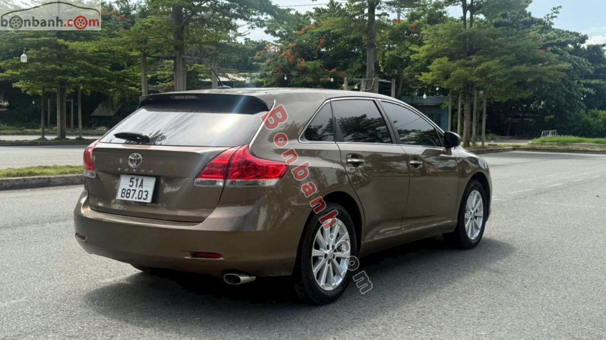Toyota Venza 2.7 2009 - 439 Triệu 6