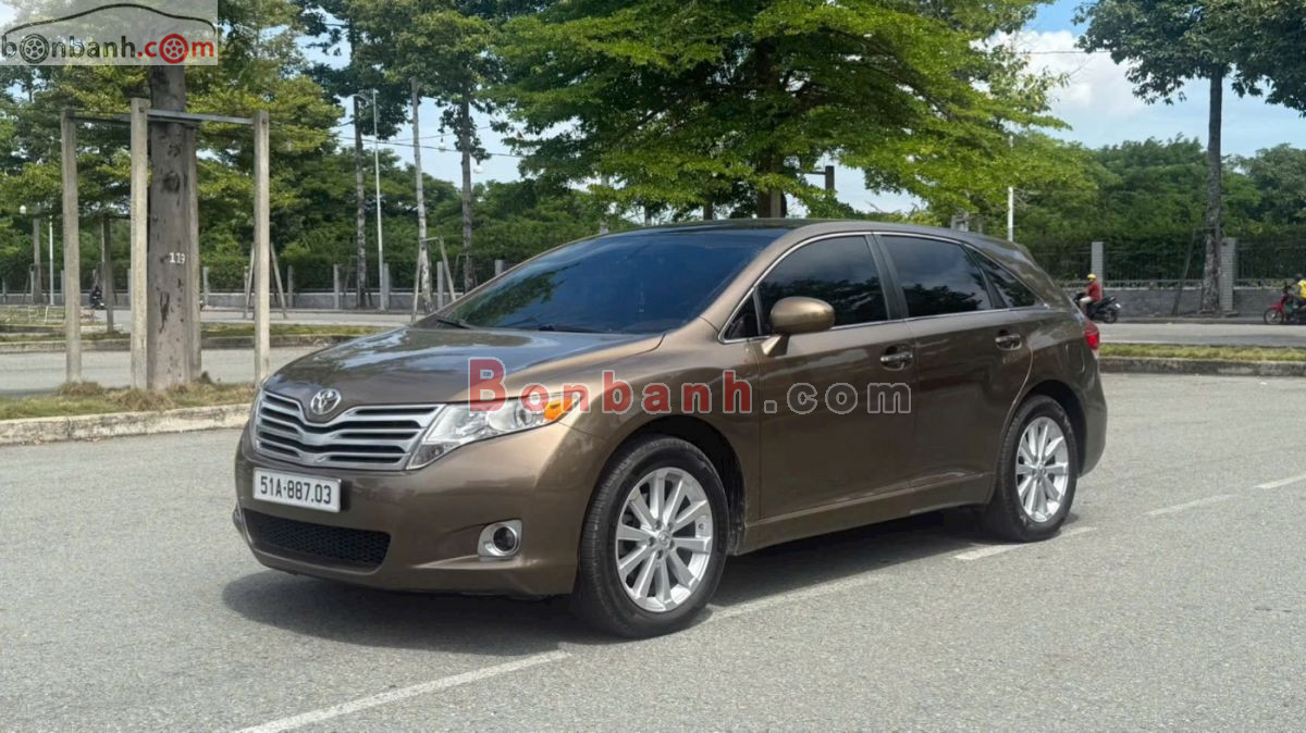 Toyota Venza 2.7 2009 - 439 Triệu 2