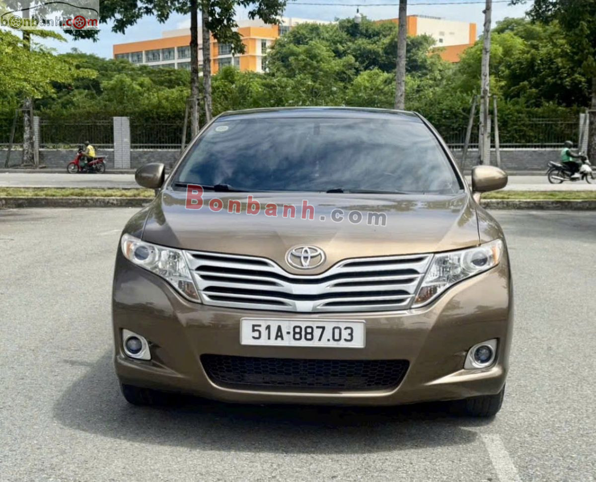 Toyota Venza 2.7 2009 - 439 Triệu